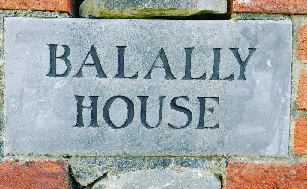 Balally House Bed & Breakfast แชนนอน ภายนอก รูปภาพ